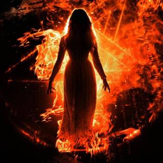 The VVitch wallpaper