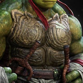 TMNT Raphael wallpaper