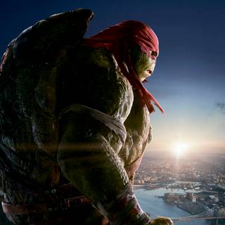 TMNT Raphael wallpaper