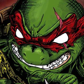 TMNT Raphael wallpaper