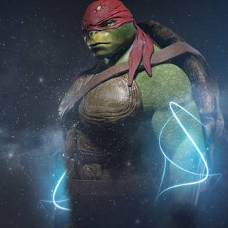 TMNT Raphael wallpaper