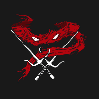 TMNT Raphael wallpaper