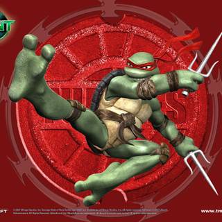 TMNT Raphael wallpaper