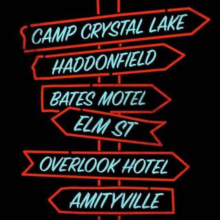 Horror movie quotes wallpaper