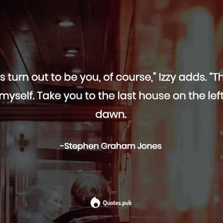 Horror movie quotes wallpaper