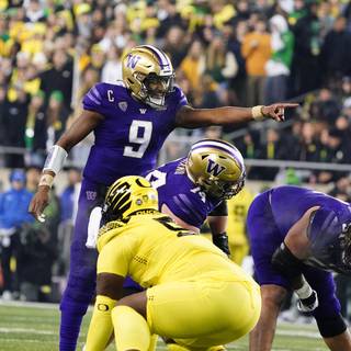 Michael Penix Jr. wallpaper