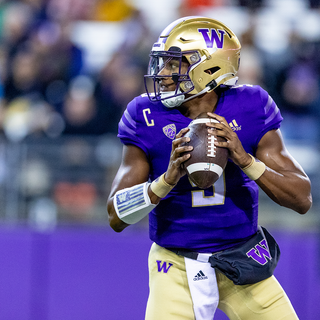 Michael Penix Jr. wallpaper