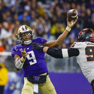 Michael Penix Jr. wallpaper