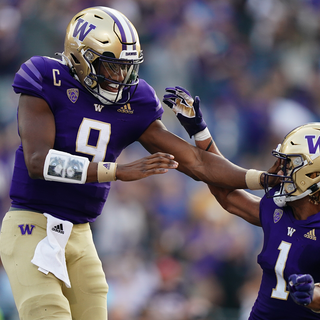 Michael Penix Jr. wallpaper