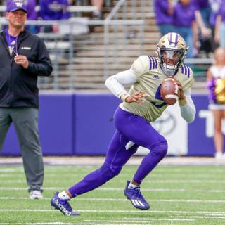 Michael Penix Jr. wallpaper