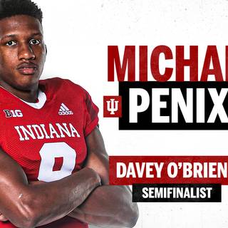 Michael Penix Jr. wallpaper