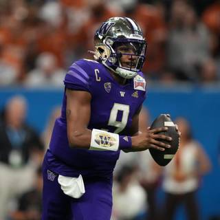 Michael Penix Jr. wallpaper