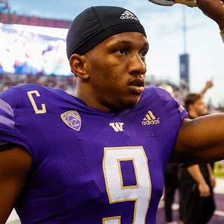 Michael Penix Jr. wallpaper