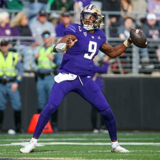 Michael Penix Jr. wallpaper