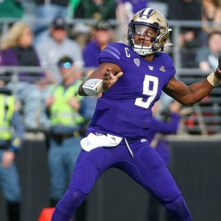 Michael Penix Jr. wallpaper