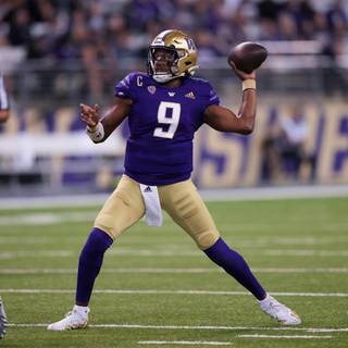 Michael Penix Jr. wallpaper