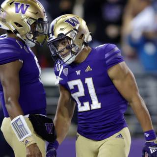 Michael Penix Jr. wallpaper