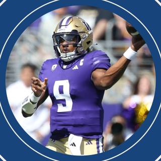 Michael Penix Jr. wallpaper