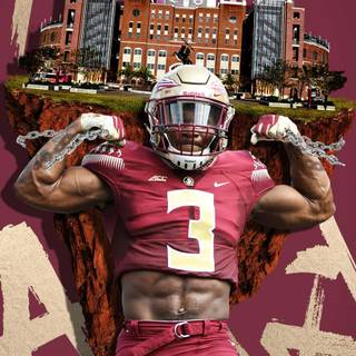 Florida State Seminoles iPhone wallpaper