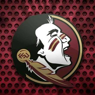 Florida State Seminoles iPhone wallpaper
