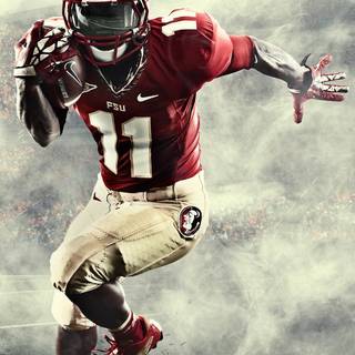 Florida State Seminoles iPhone wallpaper