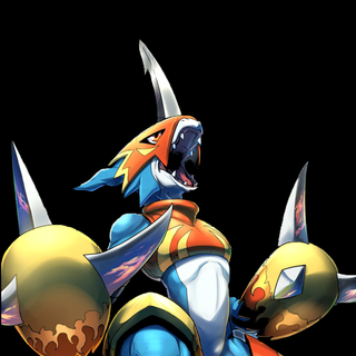 Flamedramon wallpaper