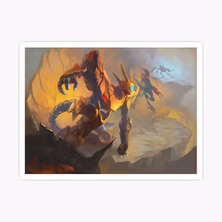 Flamedramon wallpaper