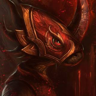 Flamedramon wallpaper