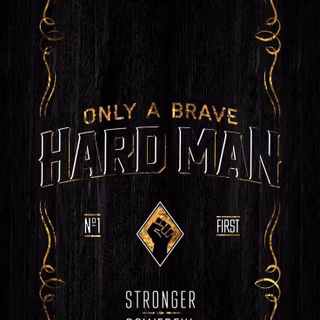 Man are brave wallpaper