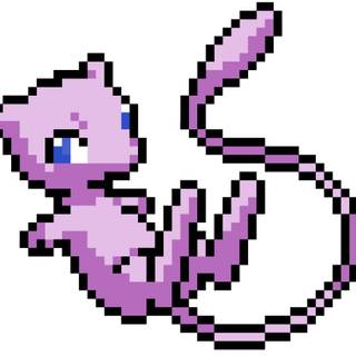 Mew 4k wallpaper