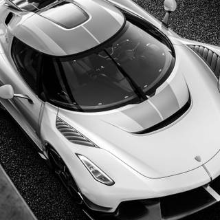 Jesko iPhone wallpaper