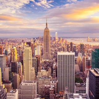 New York 4k desktop wallpaper