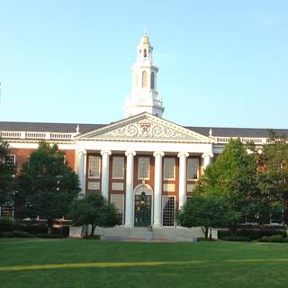 Harvard 4k wallpaper