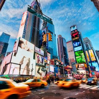 New York 4k desktop wallpaper