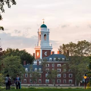 Harvard 4k wallpaper