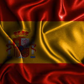 Spain flag 4k wallpaper