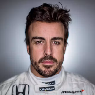 Fernando Alonso 4k wallpaper