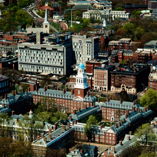 Harvard 4k wallpaper