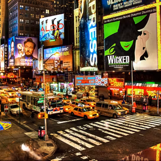 New York 4k desktop wallpaper