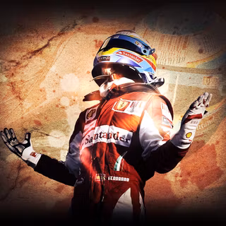 Fernando Alonso desktop wallpaper