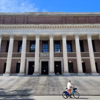 Harvard 4k wallpaper