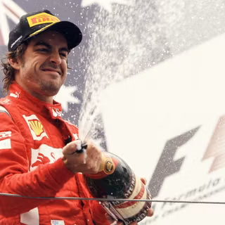 Fernando Alonso 4k wallpaper