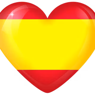 Spain flag 4k wallpaper