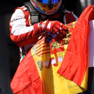 Fernando Alonso phone wallpaper