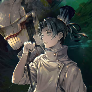 Yuta Okkotsu 4k wallpaper