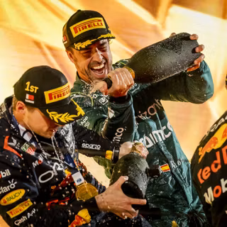 Fernando Alonso 4k wallpaper