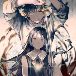 Yuta Okkotsu 4k wallpaper