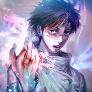 Yuta Okkotsu 4k wallpaper