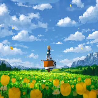 4k Violet Evergarden wallpaper