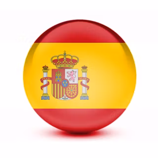 Spain flag 4k wallpaper